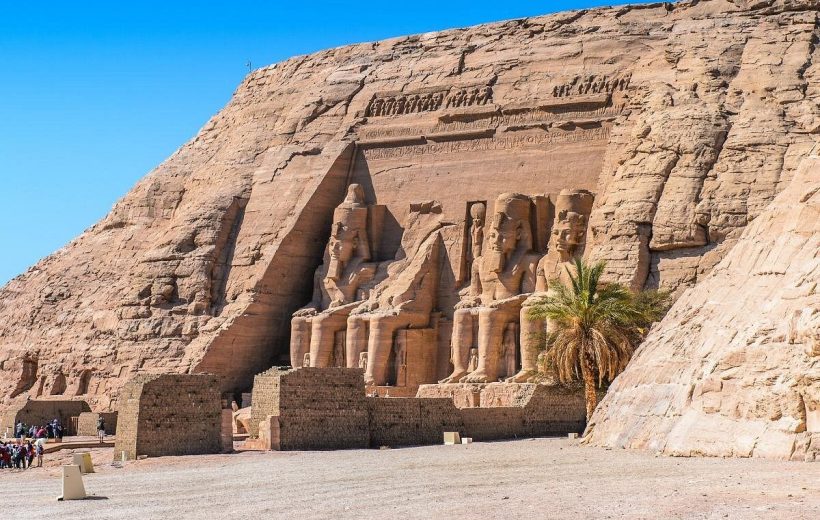 Day Tour to Abu Simbel from Cairo by Plane