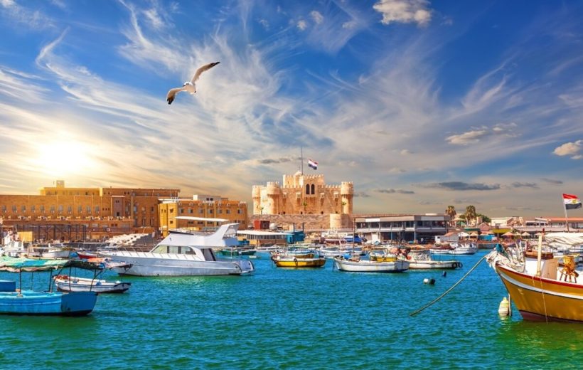Alexandria Day Trip from Cairo by Car