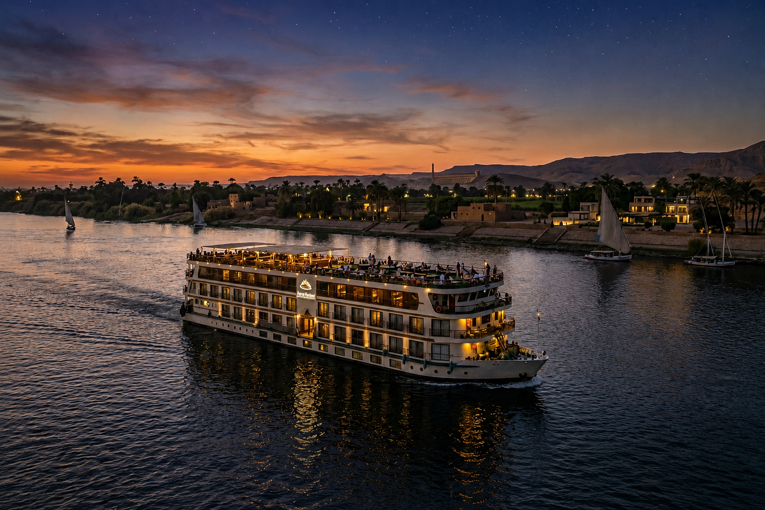 Nile Cruise